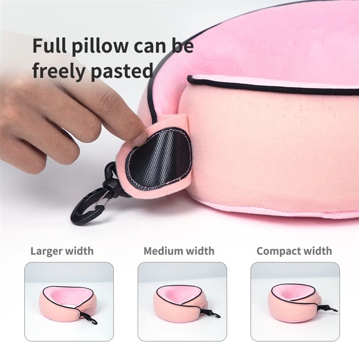Memory Foam Kid Travel Pillow best